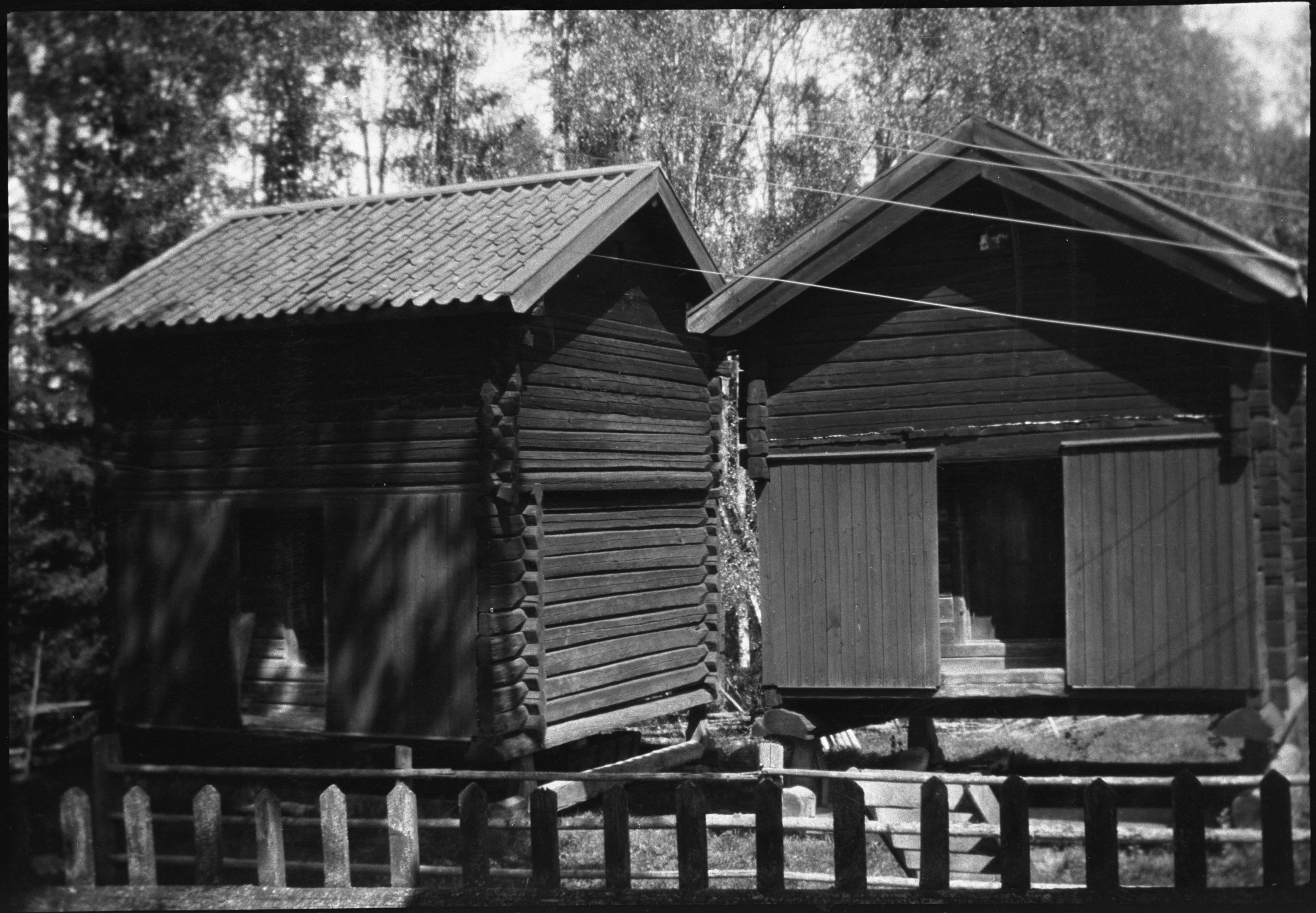 Berit Wallenberg, Rättvik