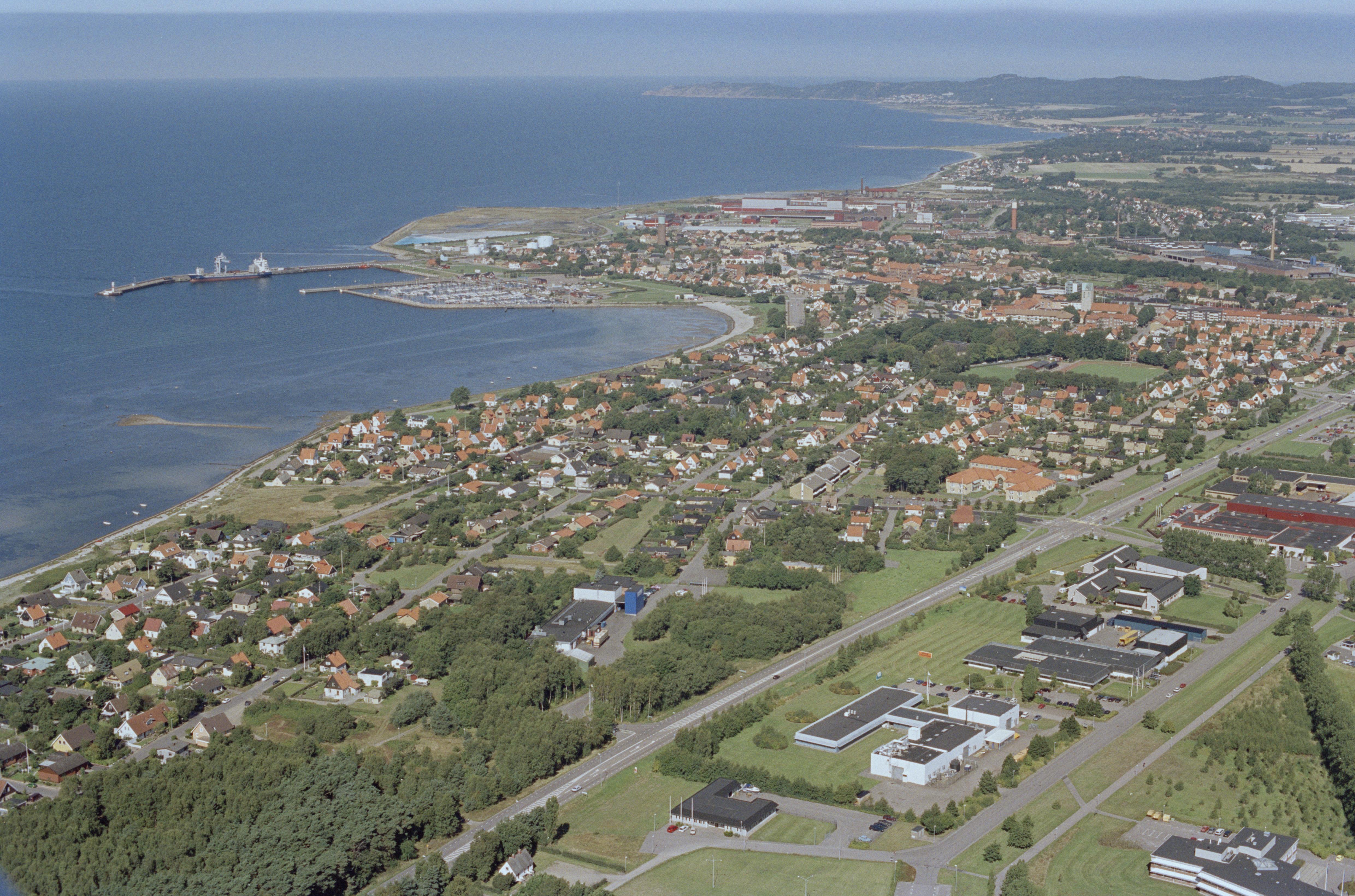 Jan Norrman, Höganäs