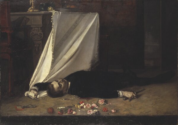 Gustaf Cederström, Epilog