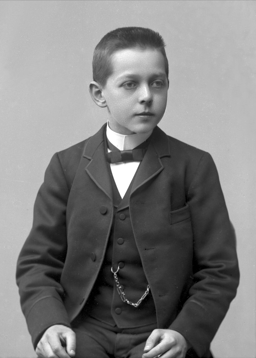 Gustav Borgen, NFB.31882