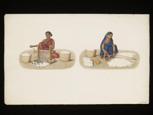 Unknown, Cotton maker