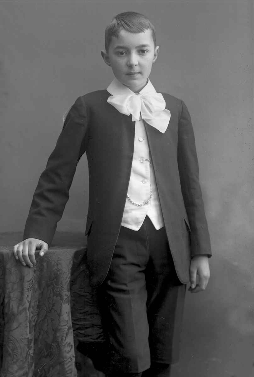 Gustav Borgen, NFB.11183