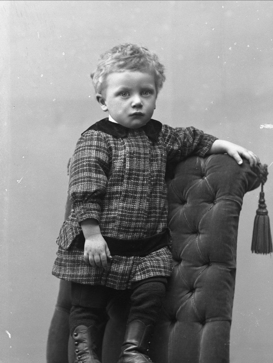 Gustav Borgen, NFB.27437