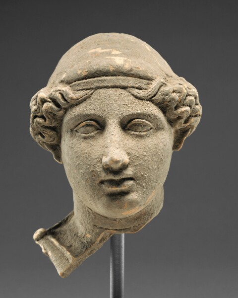 Unknown, Bust of a Woman