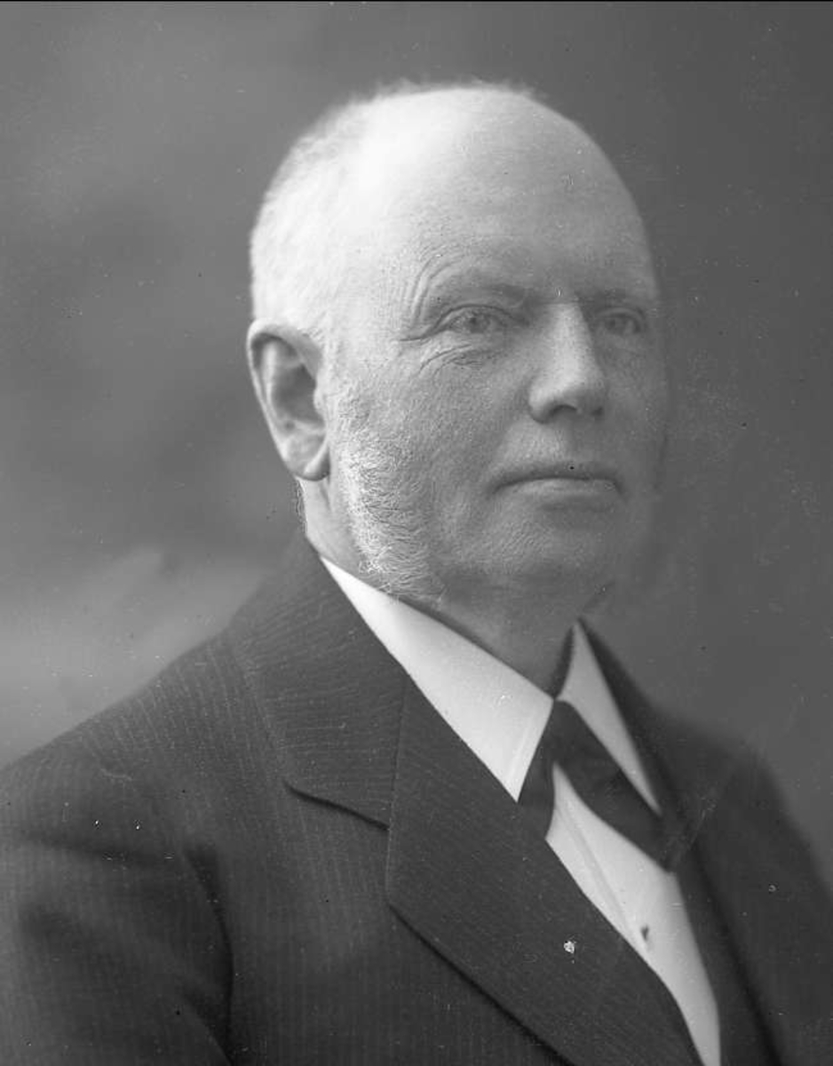 Gustav Borgen, NFB.47976