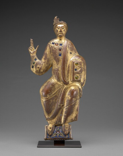 Unknown, Christ in Majesty