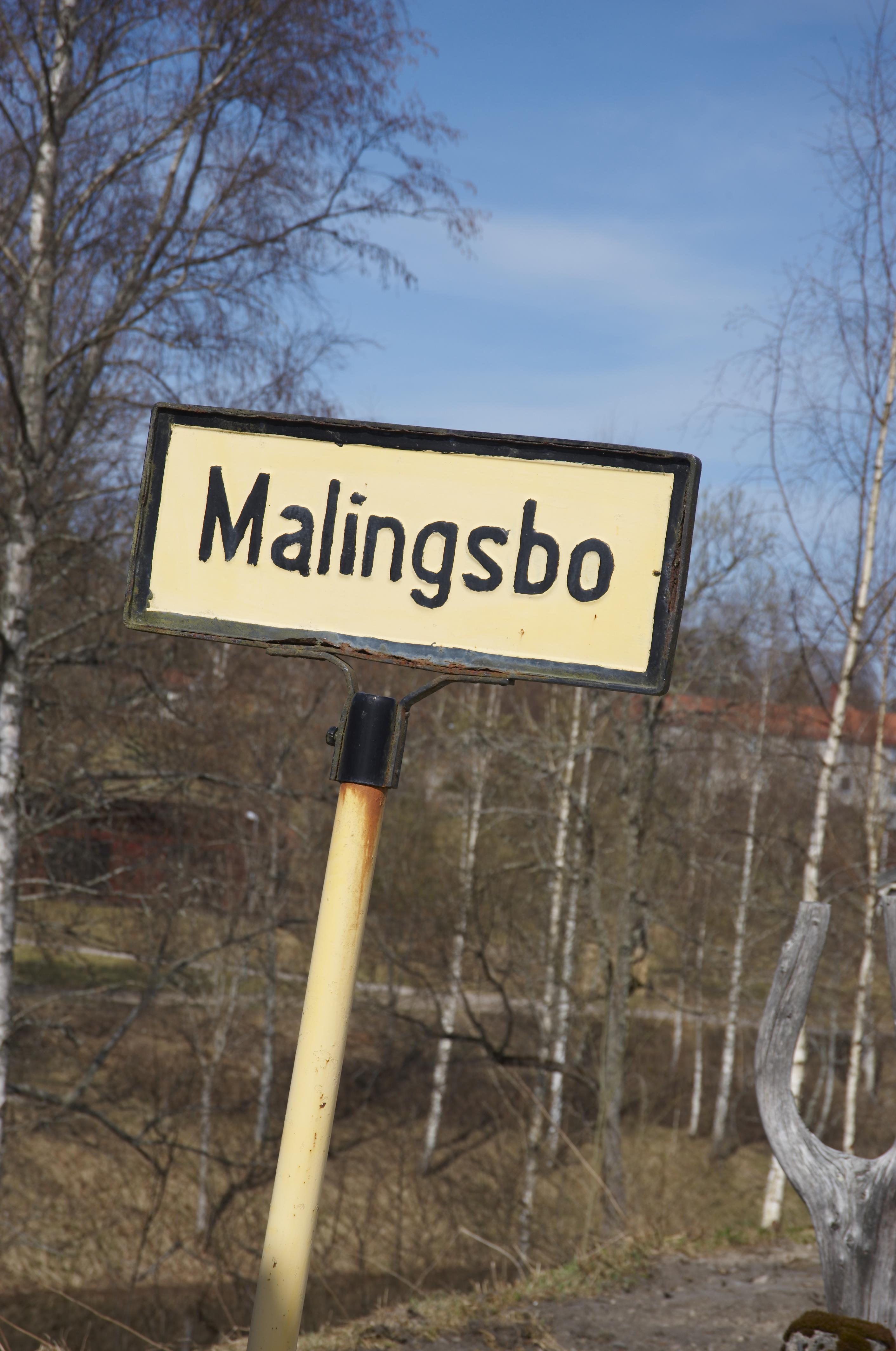 Bengt A Lundberg, Malingsbo herrgård