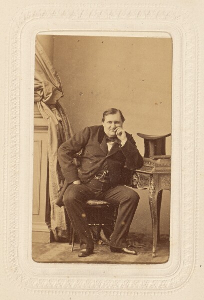 Disdéri & Cie., Prince Napoleon
