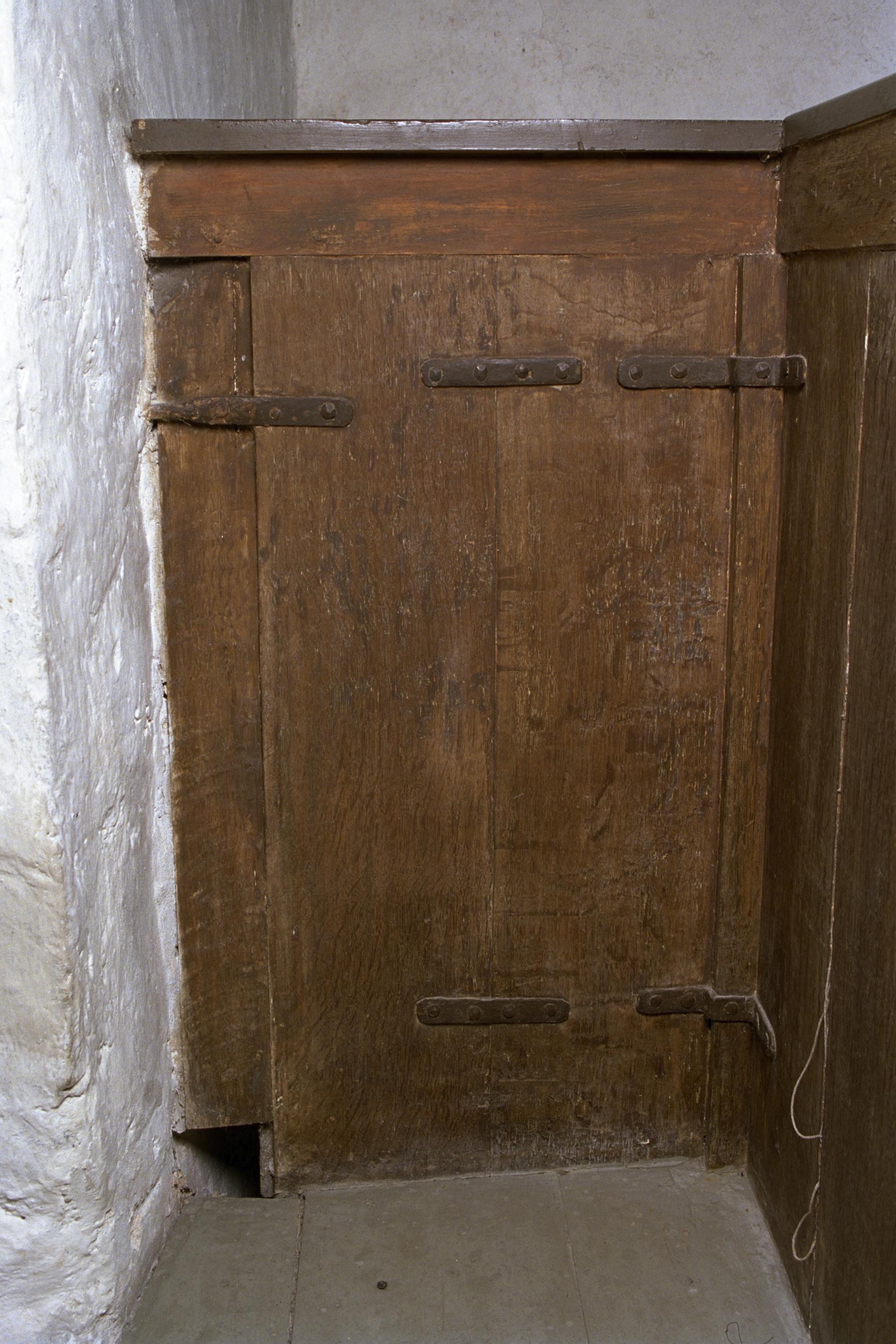 Gabriel Hildebrand, Grötlingbo kyrka
