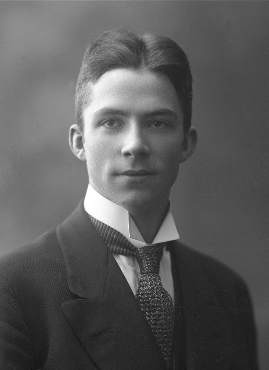 Gustav Borgen, NFB.51260