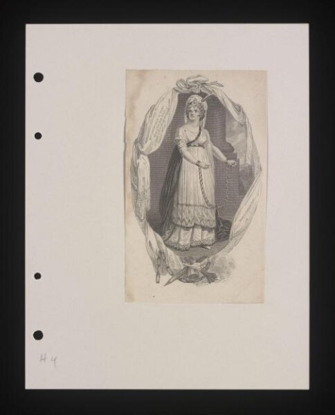 Unknown, Mrs Litchfield