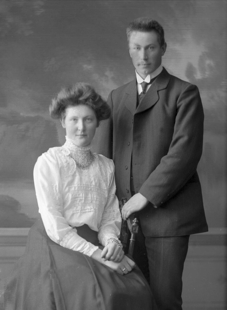 Gustav Borgen, NFB.45532
