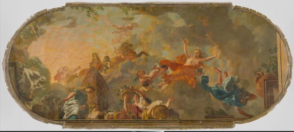 Gerard de Lairesse, Allegory of Dawn