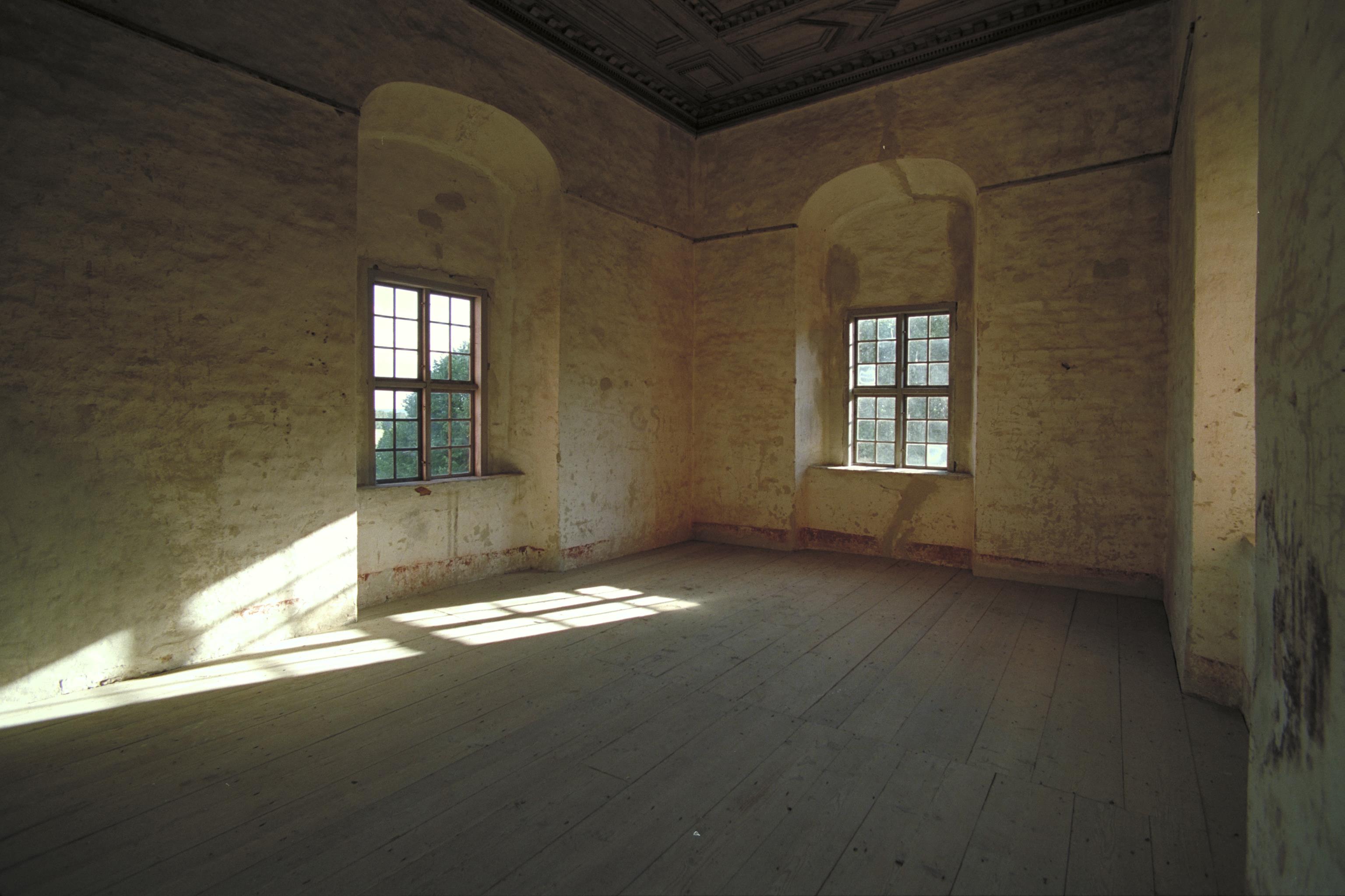 Bengt A Lundberg, Tynnelsö slott