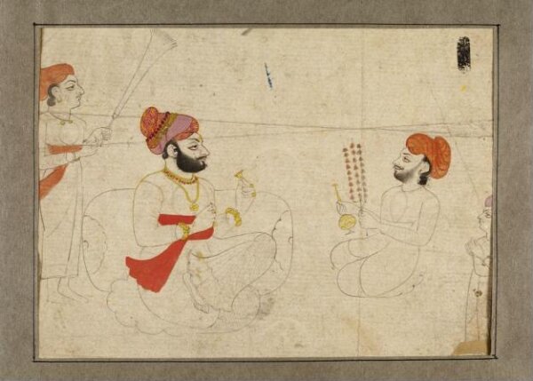 Unknown, Drawing