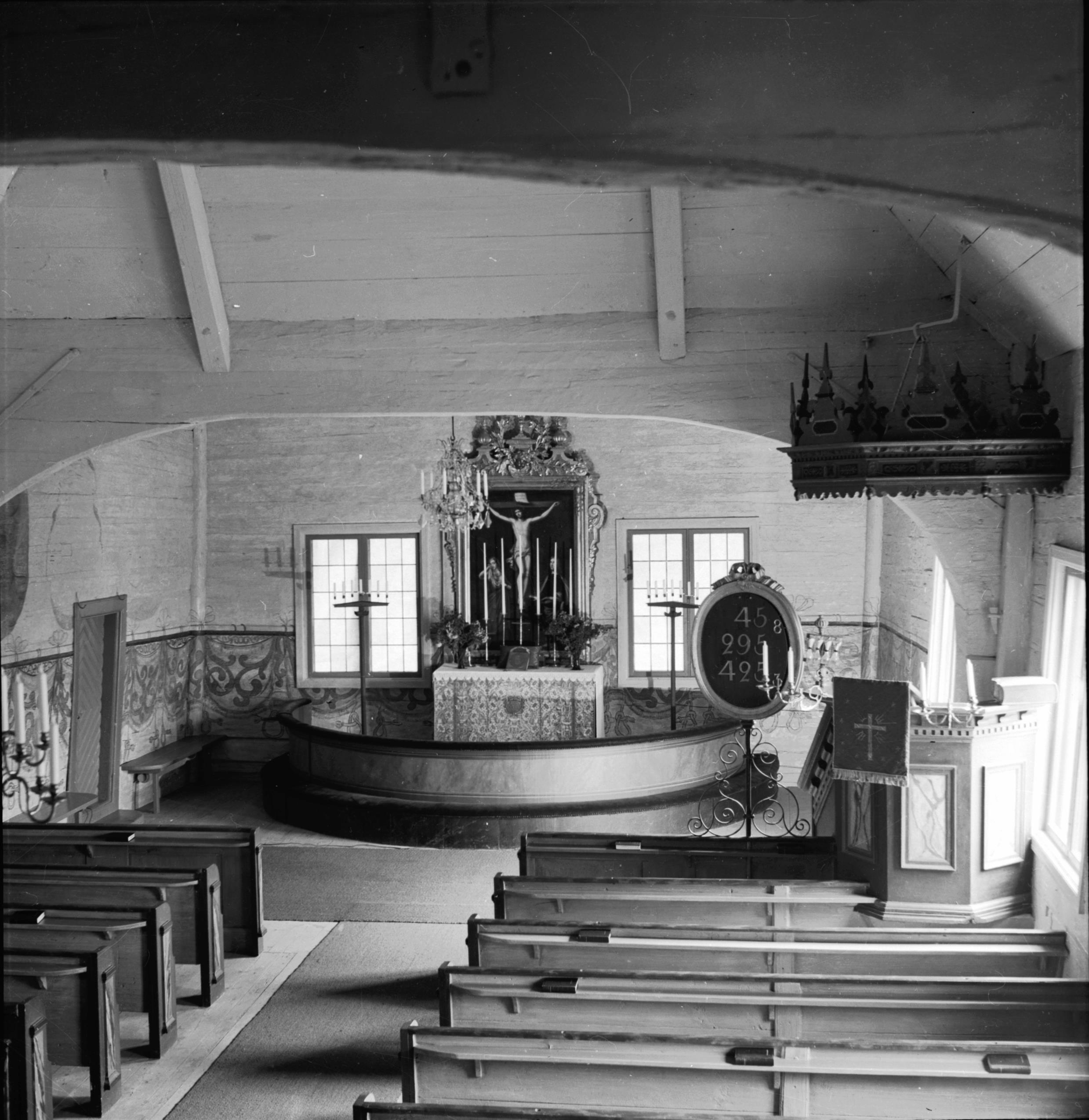 Ivar Schnell, Tunabergs kyrka