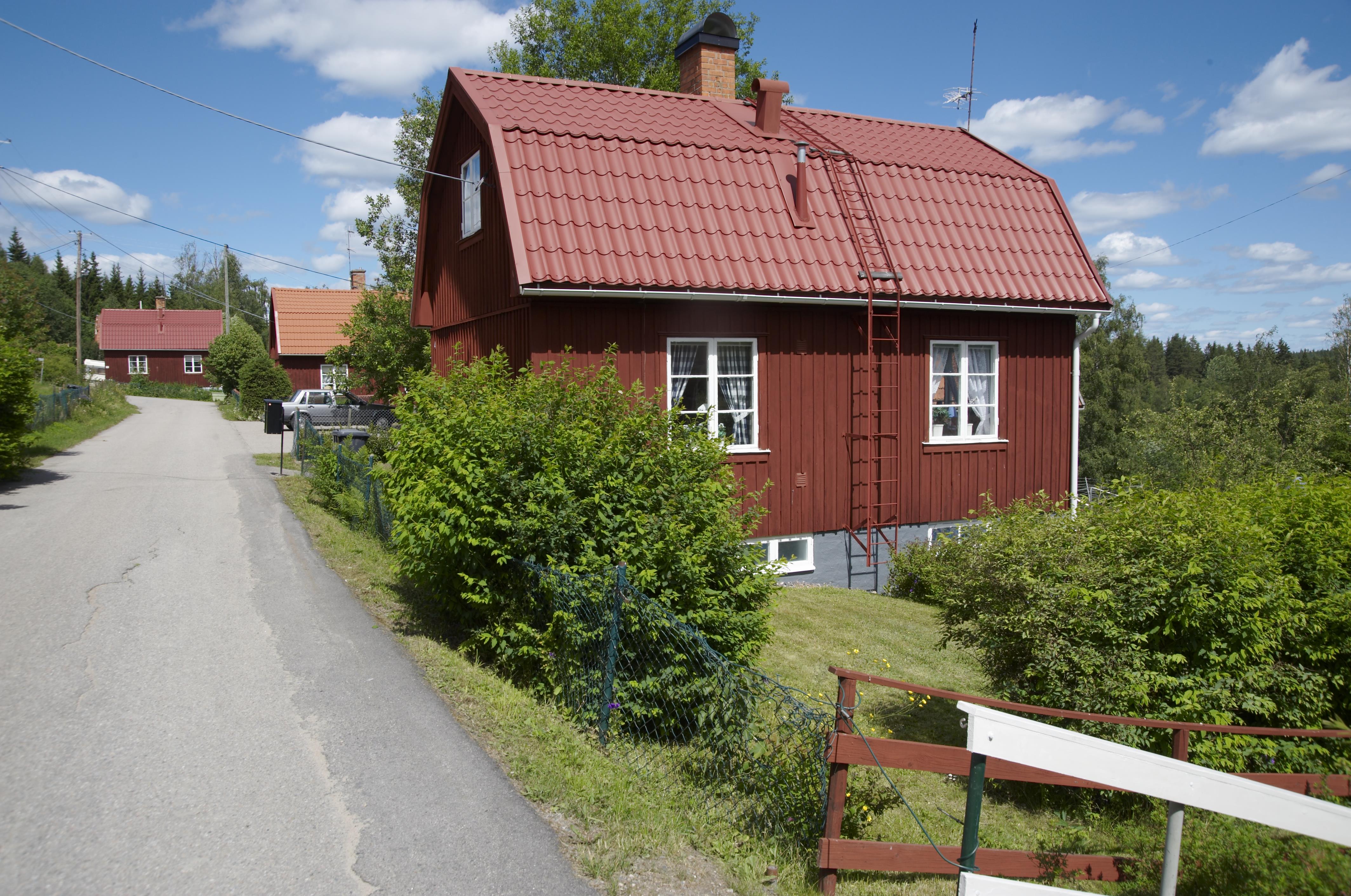 Bengt A Lundberg, Grängesberg