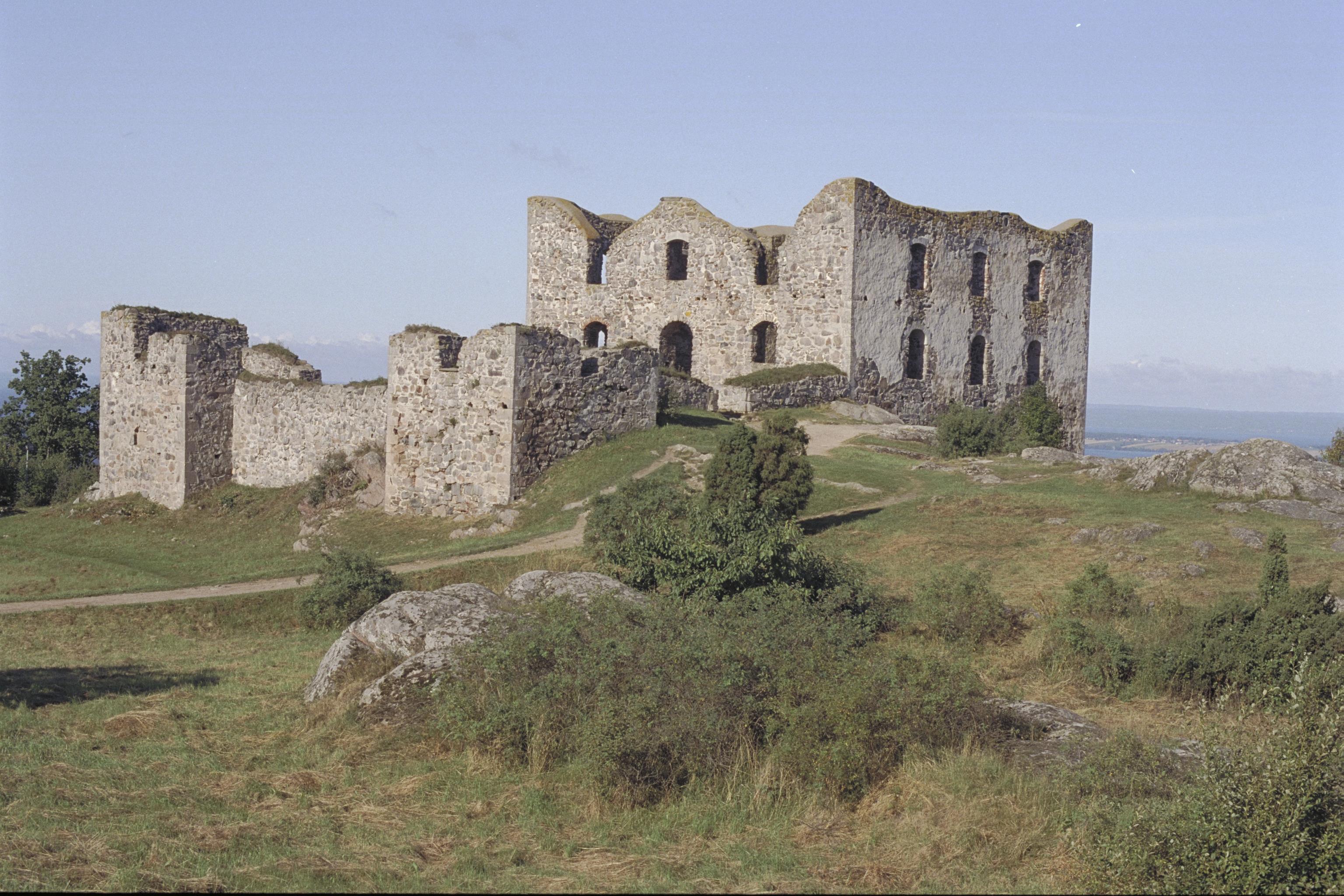 Bengt A Lundberg, Brahehus