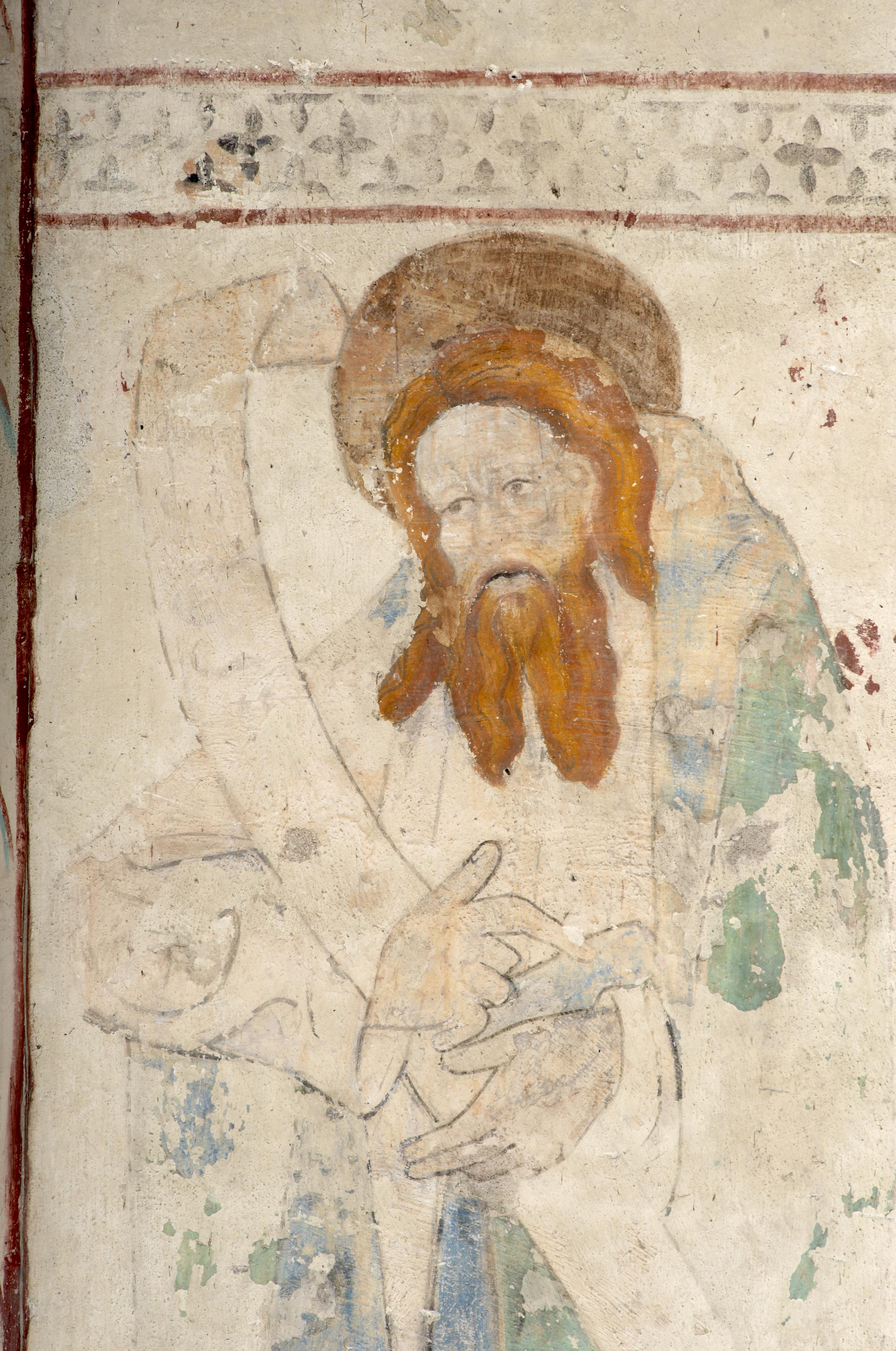 Bengt A Lundberg, Täby kyrka