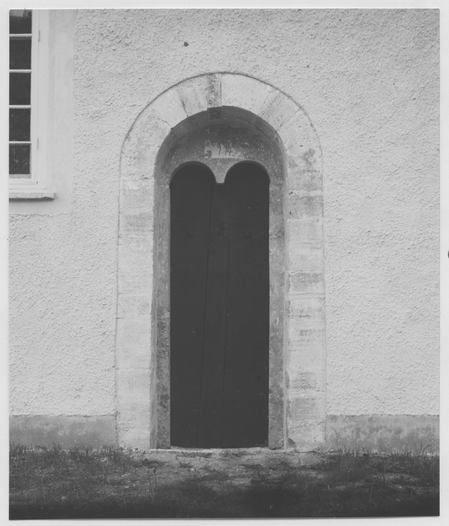 Mårten Sjöbeck, Böda kyrka