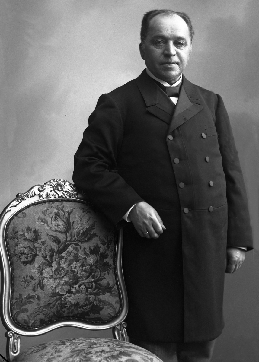 Gustav Borgen, NFB.29592