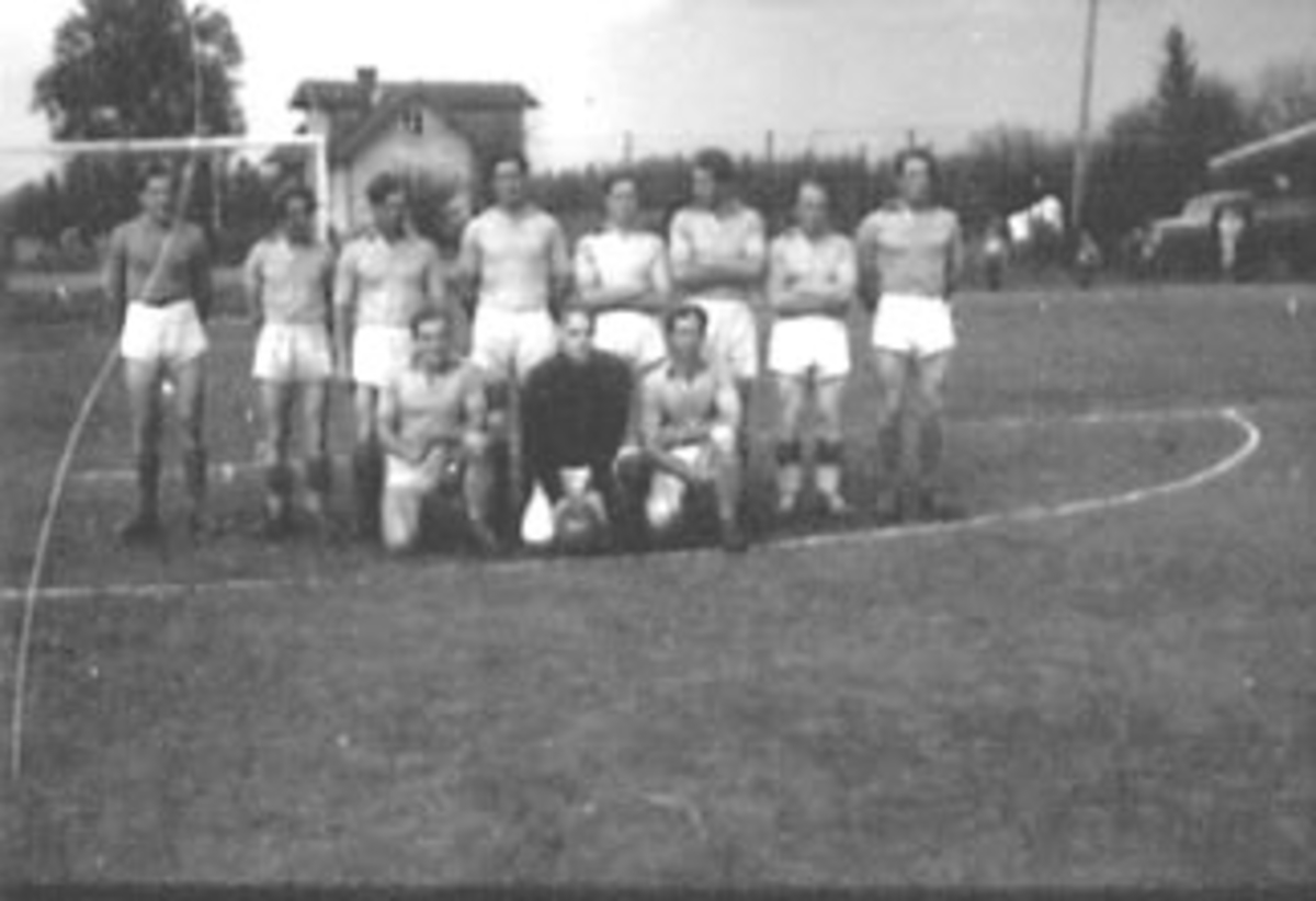 Anno Domkirkeodden, GRUPPE 11 MENN, FOTBALLAG