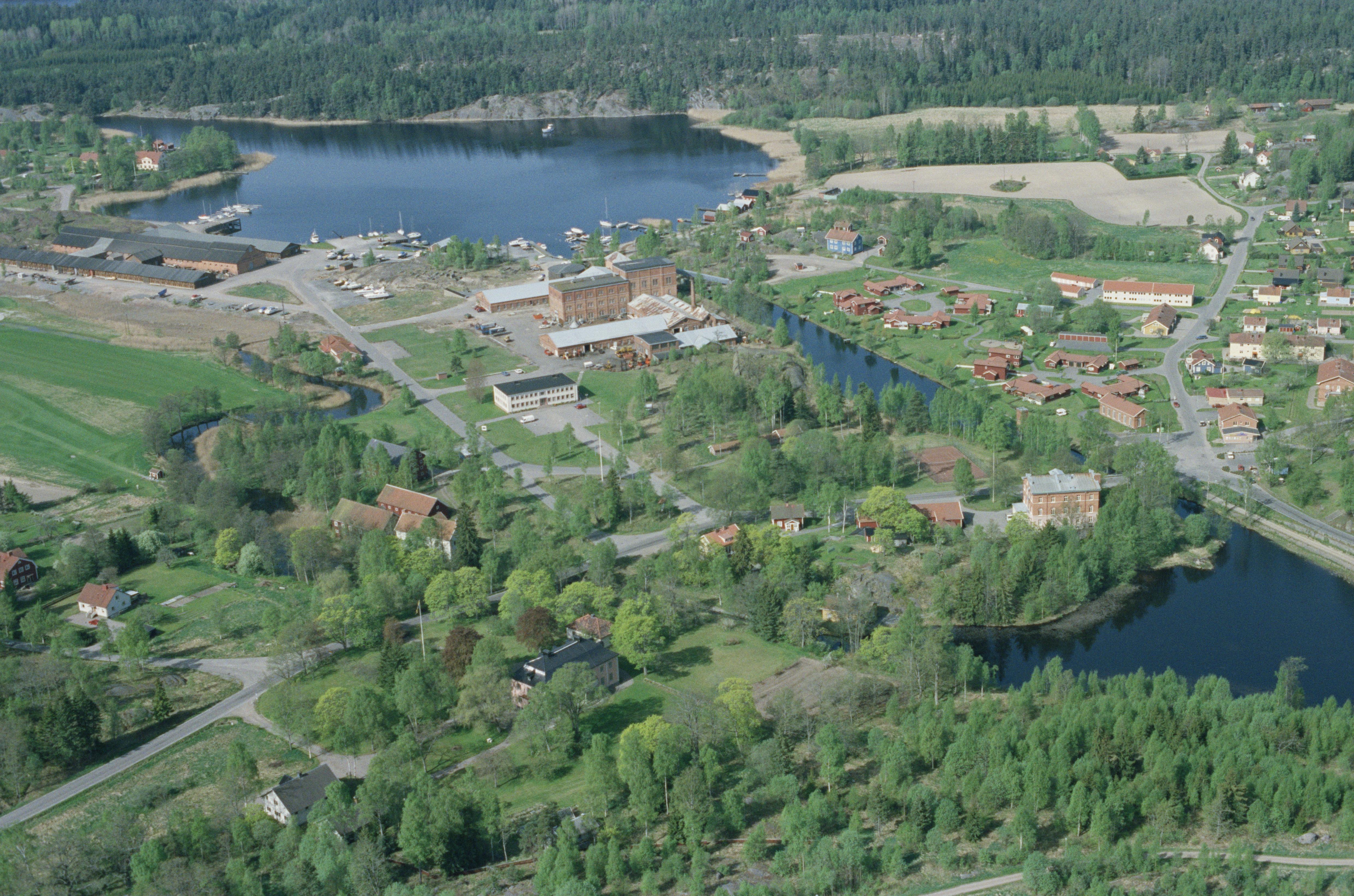 Jan Norrman, Åmmeberg