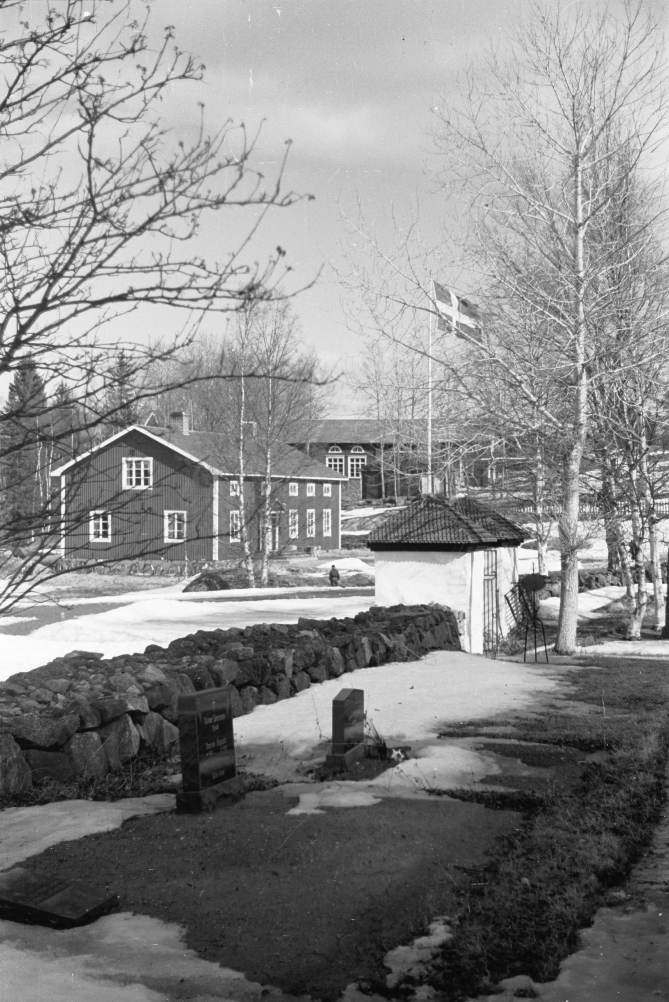 Bertil Berthelson, Bygdeå kyrka