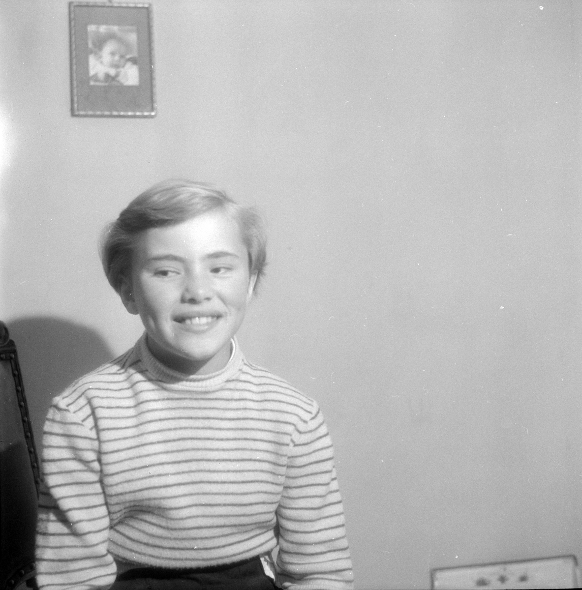 Adolf Skjegstad, Asbjørg Skjegstad.
