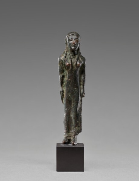 Unknown, Imitation of an Etruscan Kore