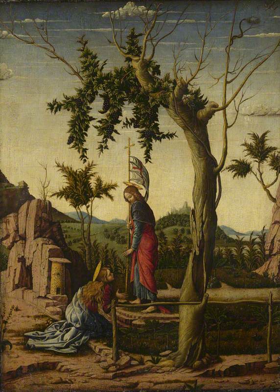 Andrea Mantegna, Noli me Tangere