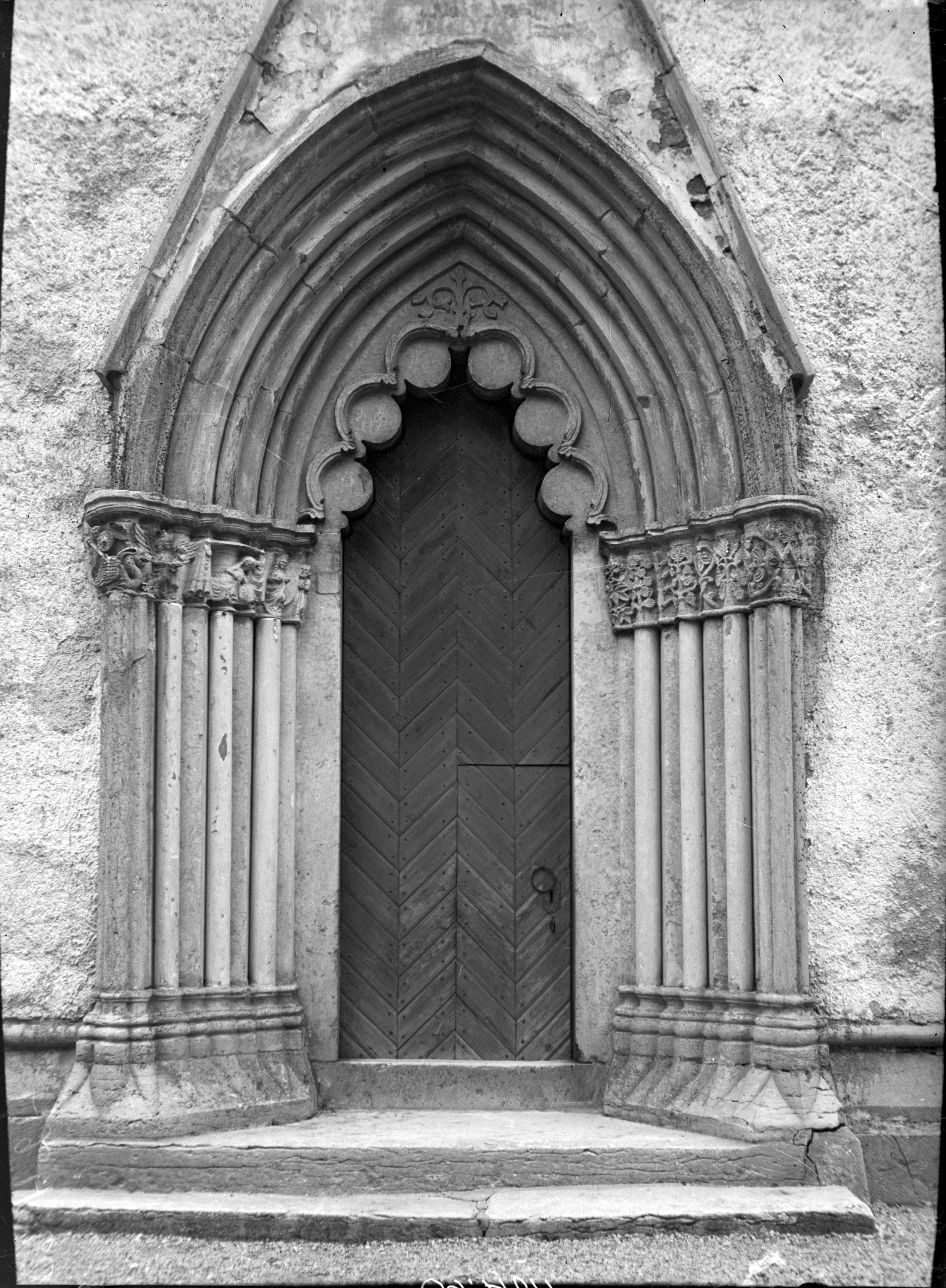 Einar Erici, Hörsne kyrka