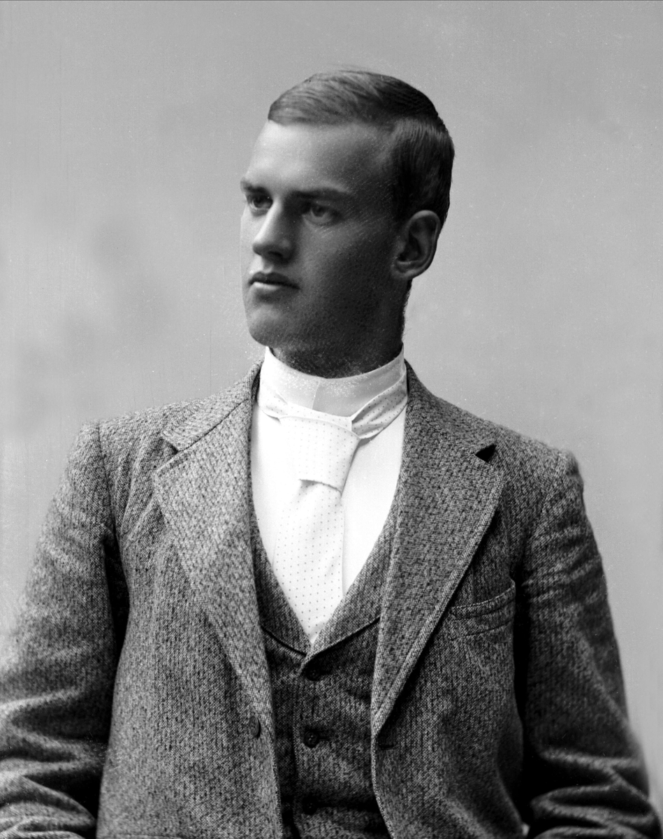Gustav Borgen, NFB.06745