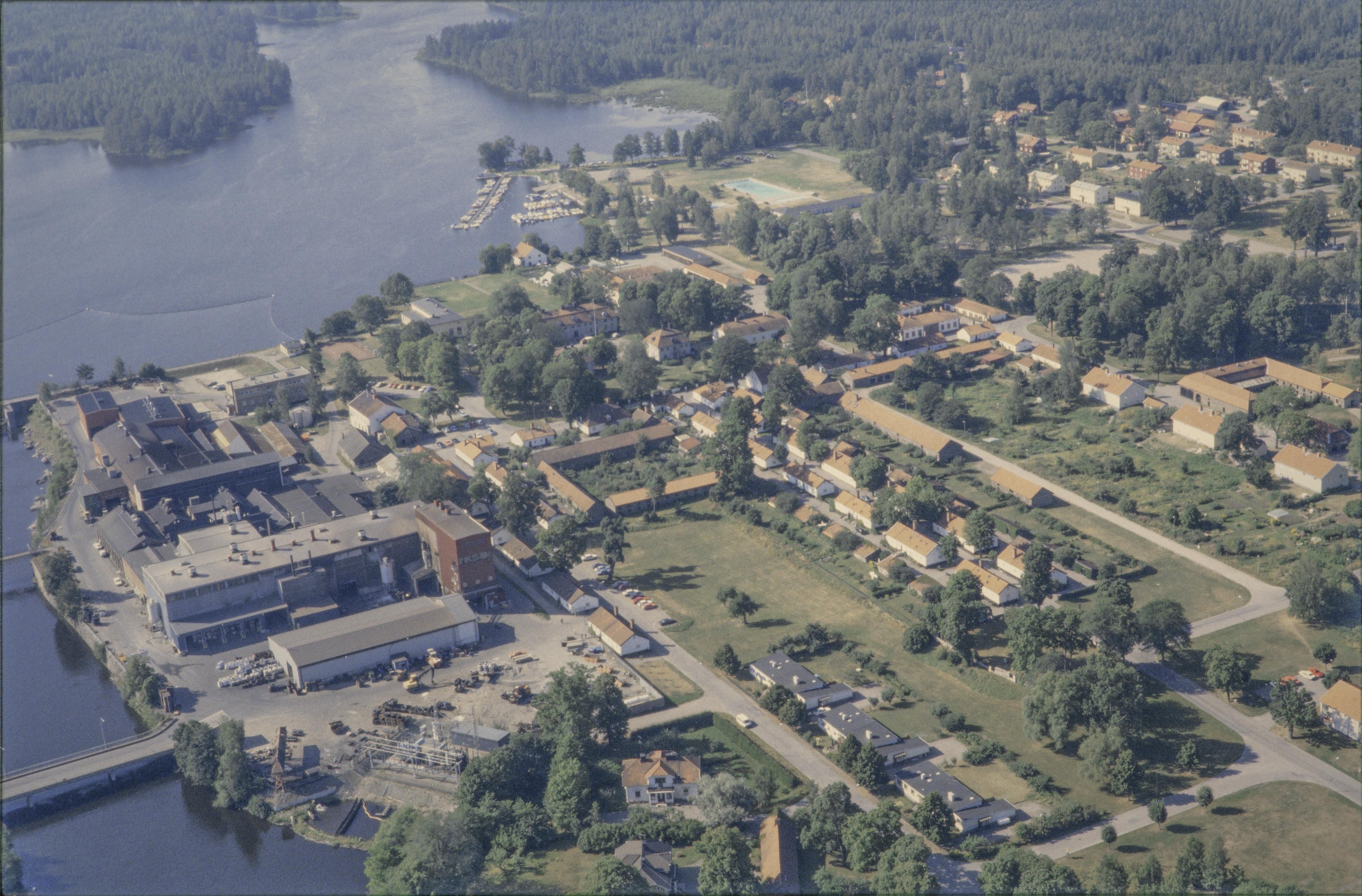 Jan Norrman, Söderfors 90