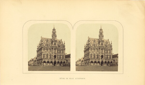 Unknown, Hôtel de Ville, Audenarde
