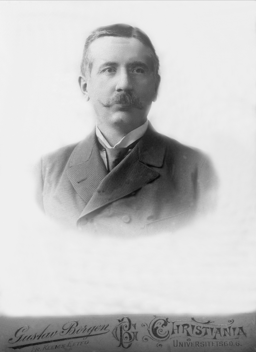 Gustav Borgen, NFB.53020