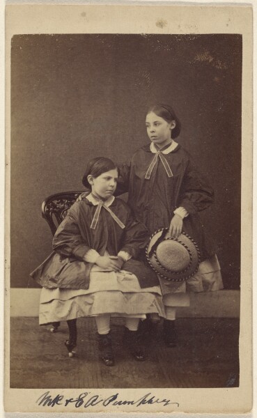 Unknown, M.R. & E.A. Pumprey