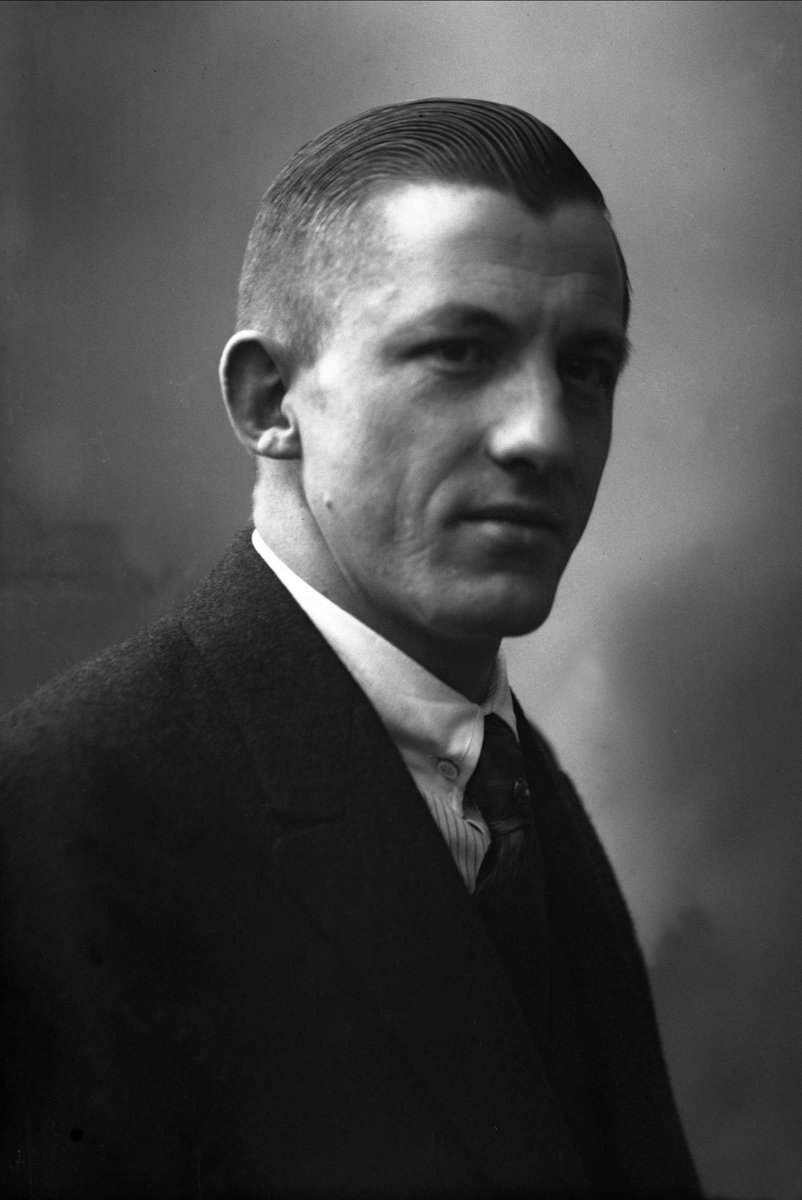 Gustav Borgen, NFB.35606