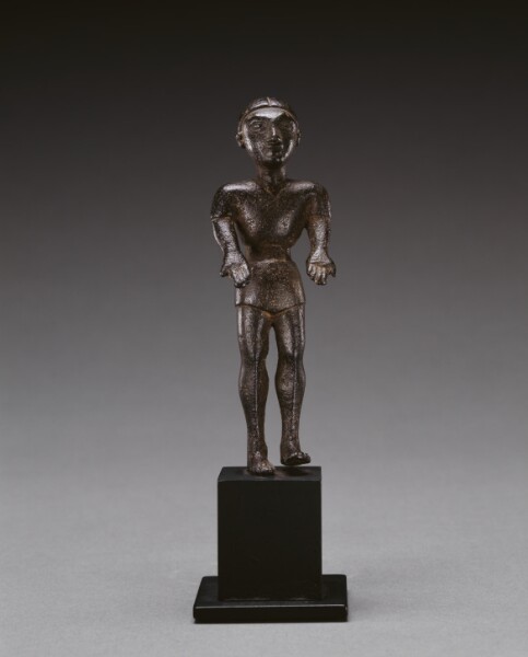 Unknown, Statuette of a Man