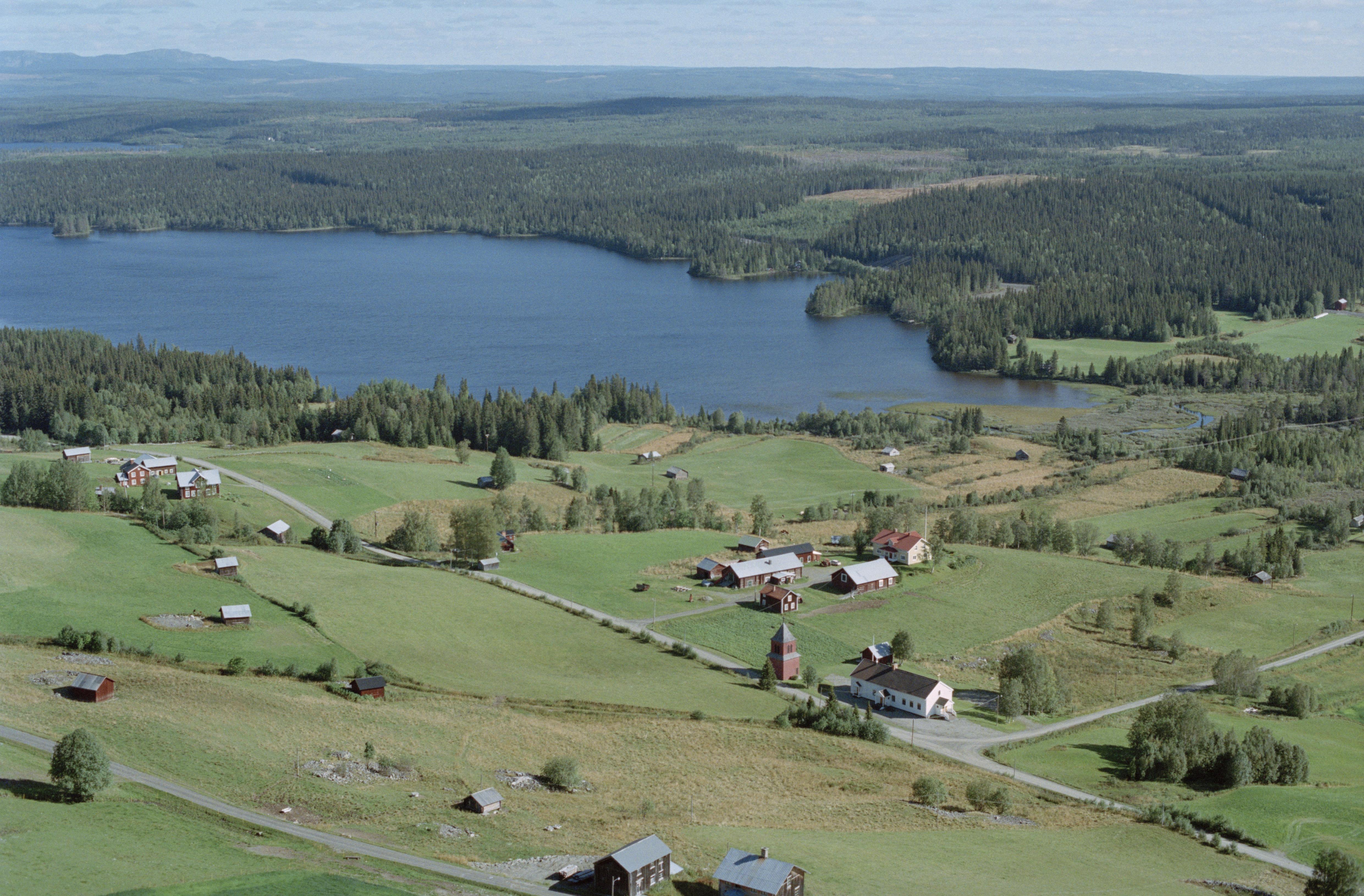 Jan Norrman, Föllinge 152:1