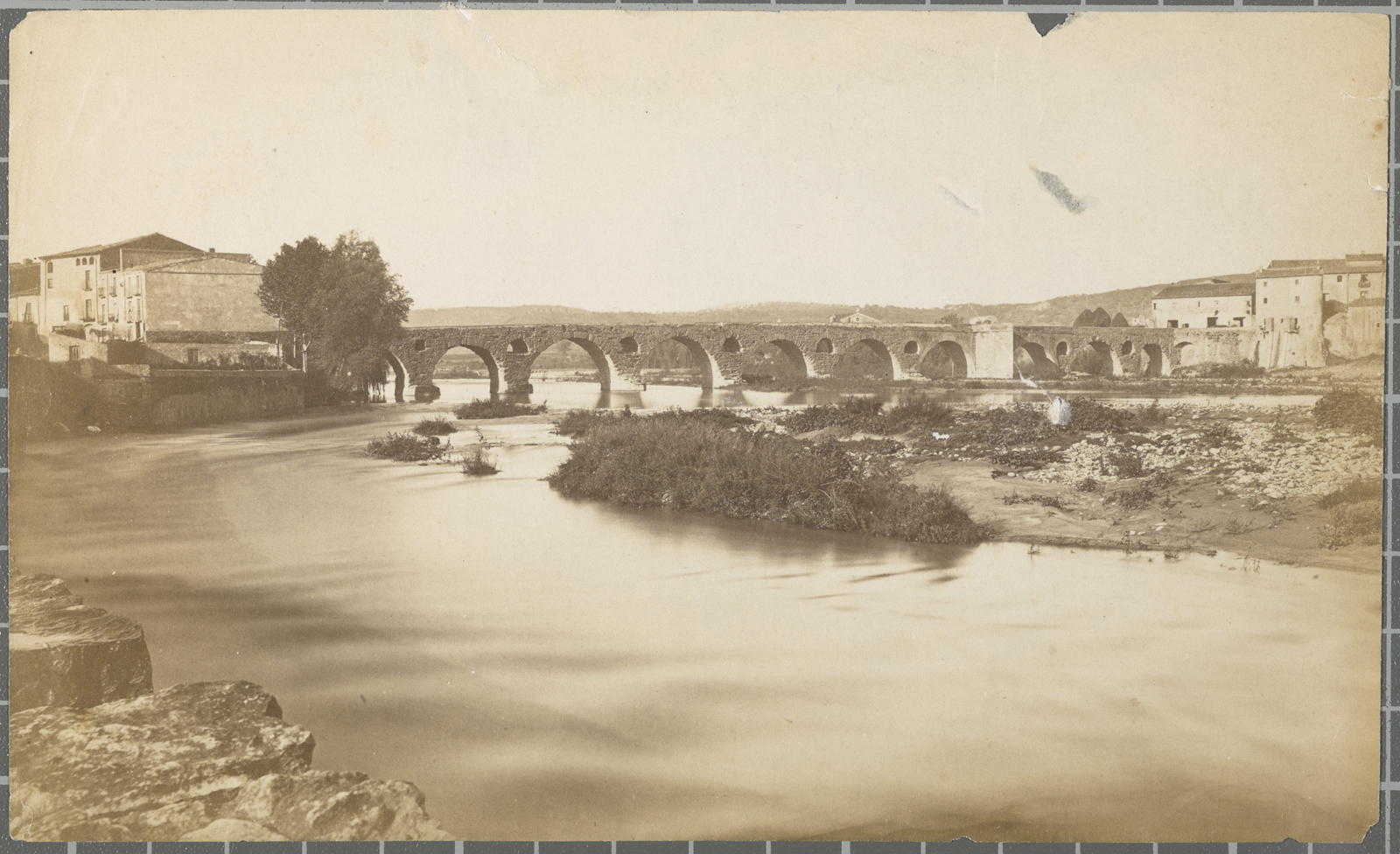 Amís Unal Alá, [Water Bridge]