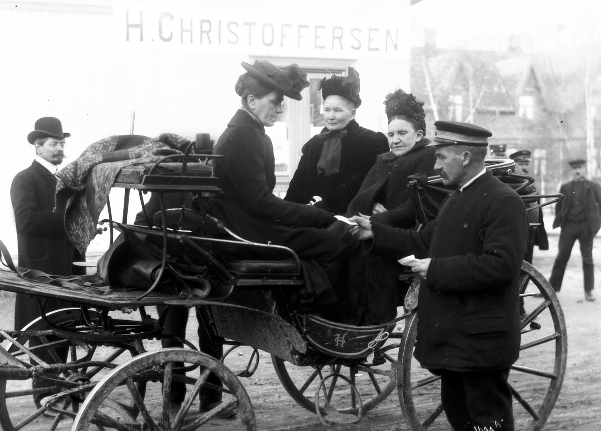 Anders Beer Wilse, Prot: Stortingsvalg Et las med Vælgere 1/11