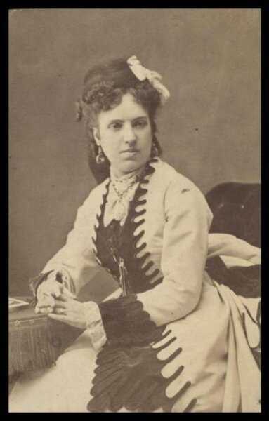 W. & D. Downey, Guy Little Theatrical Photograph
