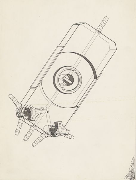 J Tinkelenberg, Schematics of medical equipment