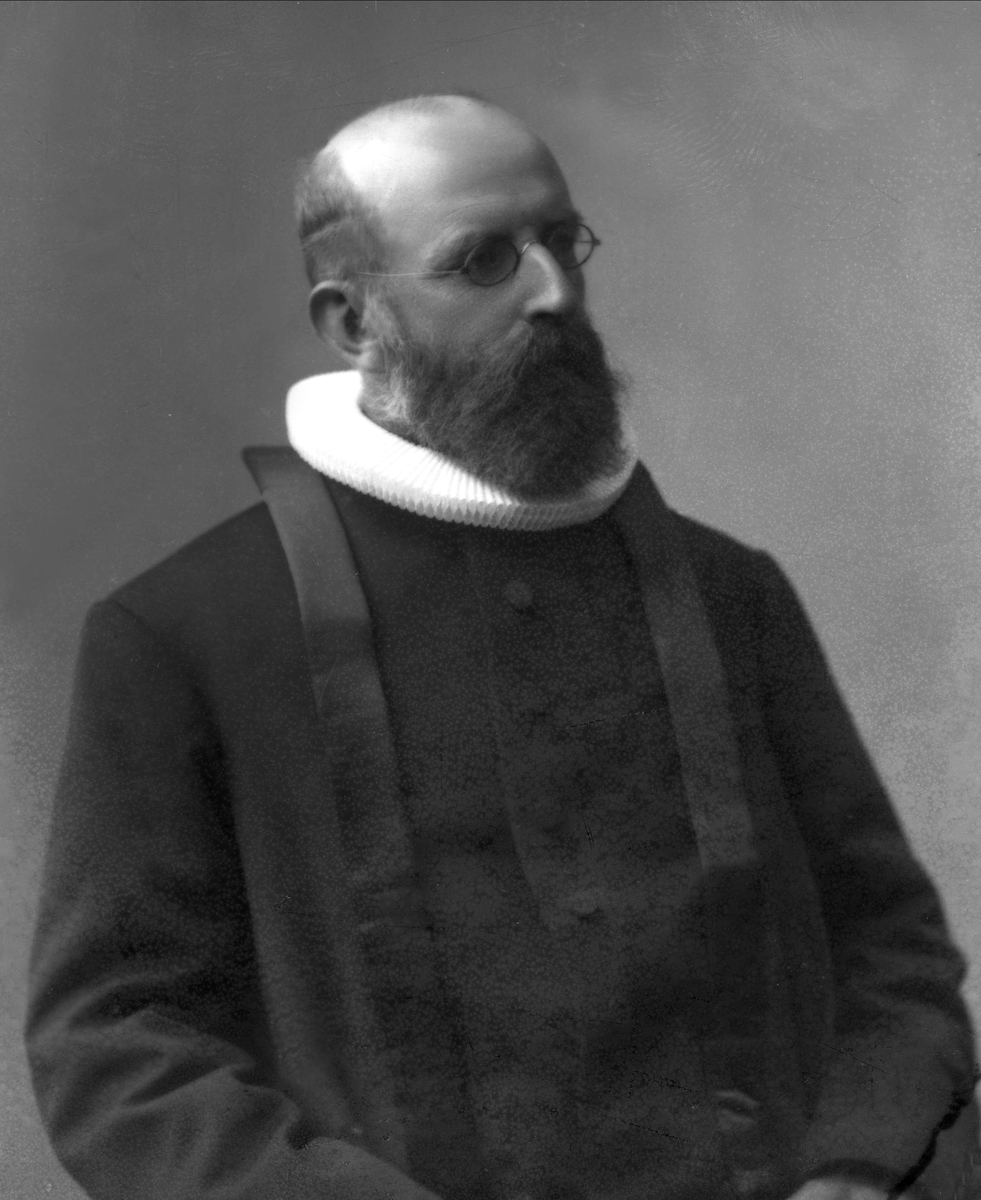Gustav Borgen, NFB.32597