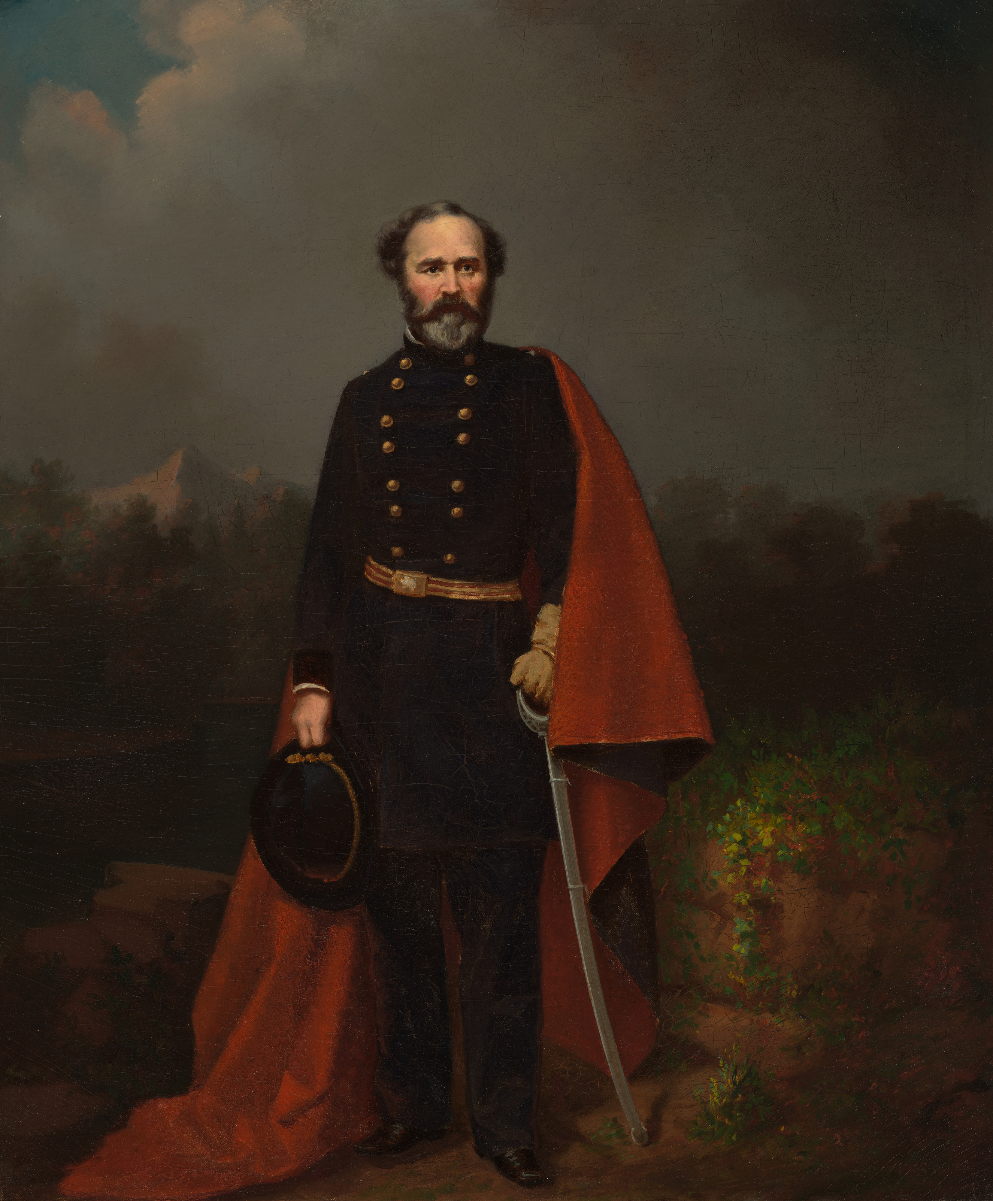 Unidentified Artist, Montgomery Cunningham Meigs