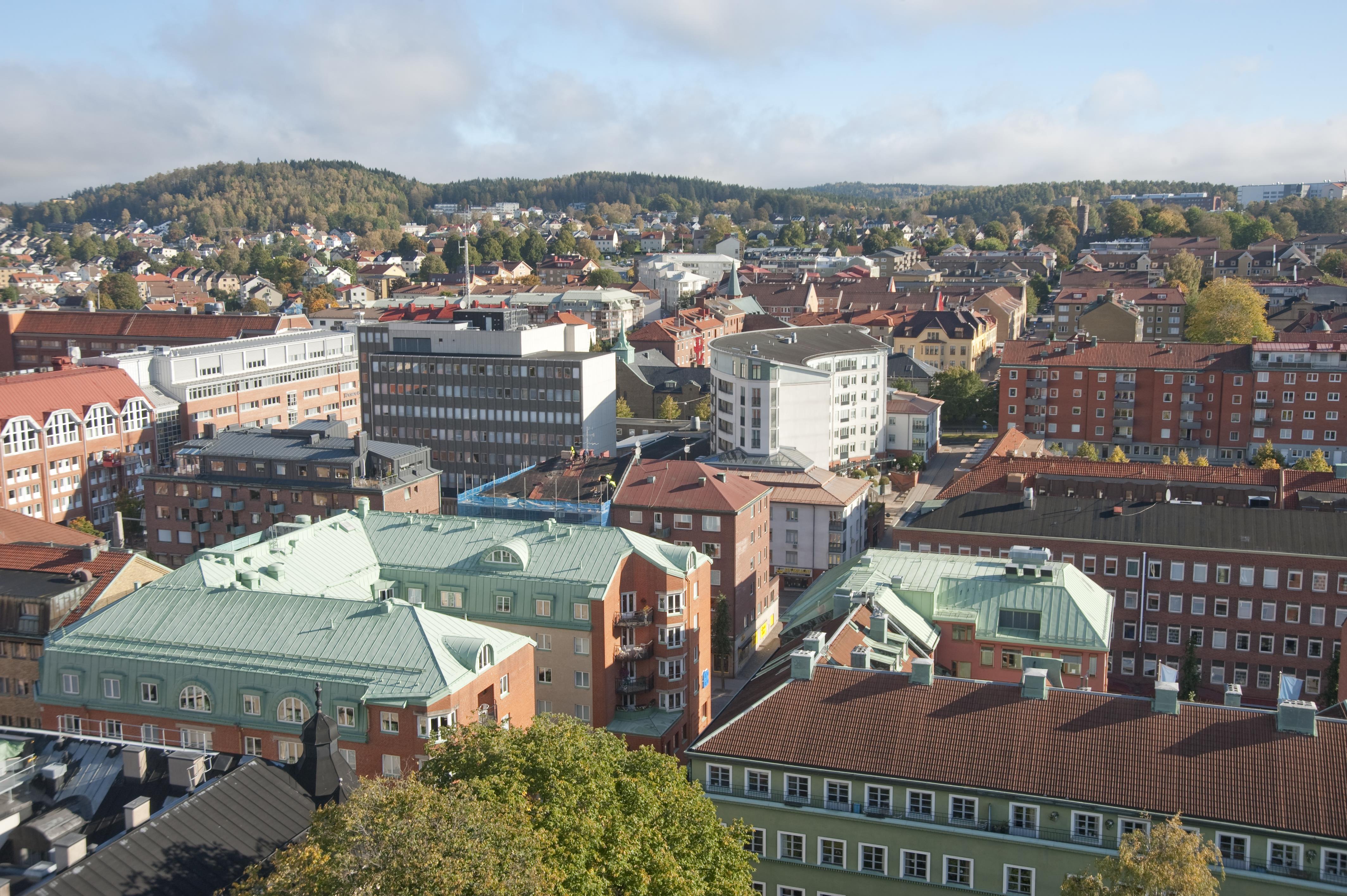 Bengt A Lundberg, Borås