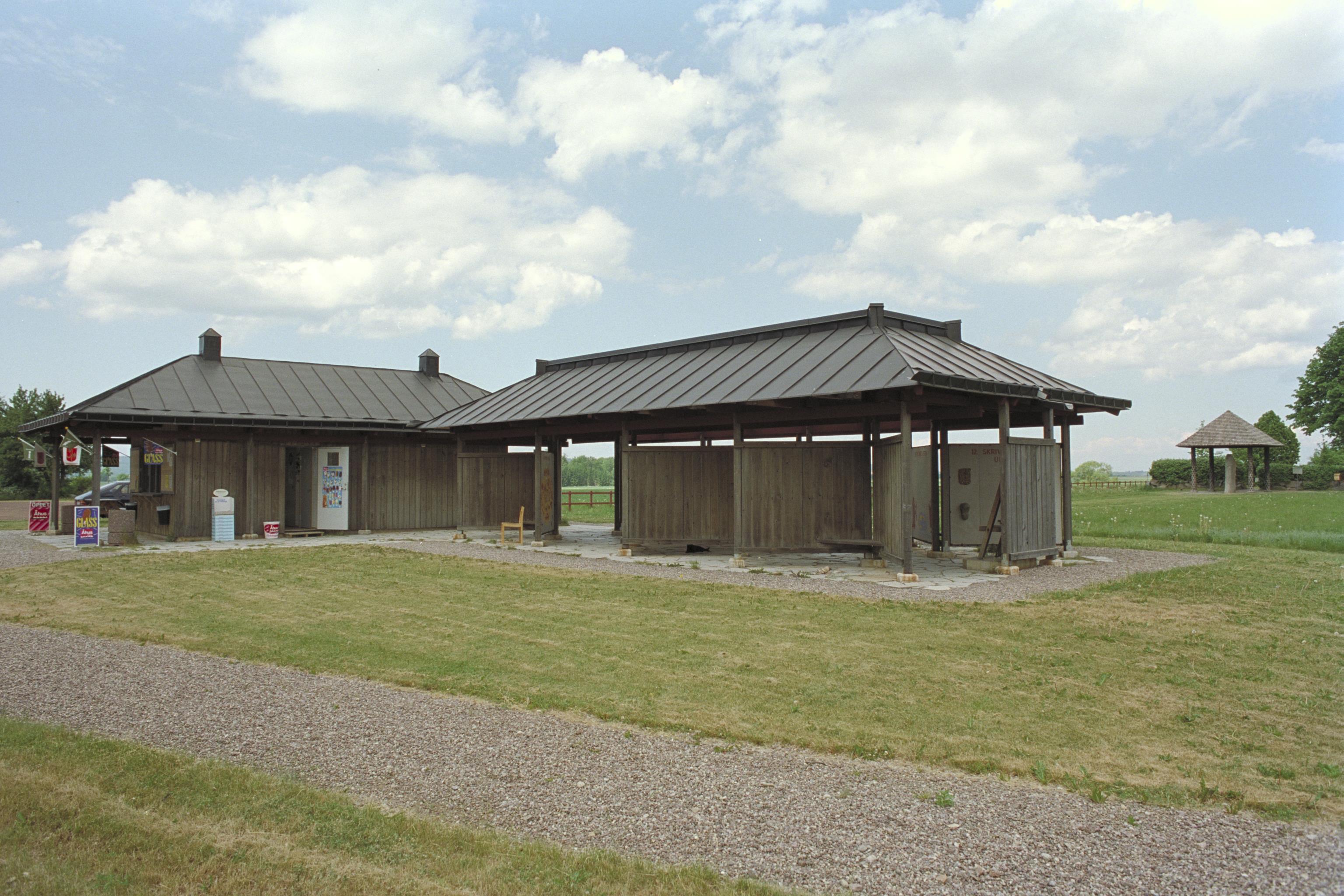 Bengt A Lundberg, Rökstenens museibyggnad