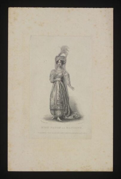 Thomas Charles Wageman, Print