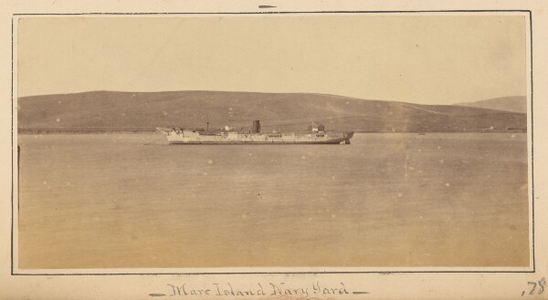 Unknown, Mare Island, Navy Yard